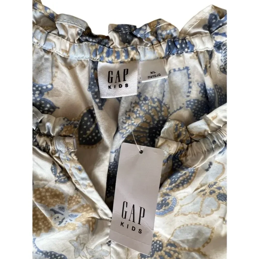 NWT Gap Girl's Loose fitting dress sizeXL